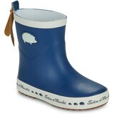TARTINE ET CHOCOLAT škornji za dež TC WELLY PATCH Modra Cene