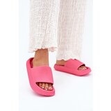 Boto Women's Lightweight Foam Slippers On Thick Sole Fuchsia Querceria | Shoptok.si