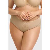 Nessa Klasične gaćice Omena Beige s visokim strukom Cijene
