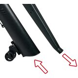 Einhell aku duvač/usisivač Power X-Change GC-CL 36/230 Li E -Solo | Eponuda.ba