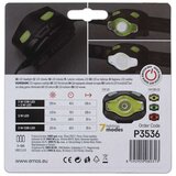 Emos naglavna led svetilka 3W led + cob P3536 | Shoptok.si