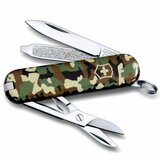 Victorinox nož classic 58mm camouflage o 0622394 Cene