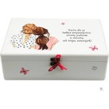  🎁 Personalizirane škatle spominov za poročne priče – darilo s čustvi in trajnim spominom - 9. - 154357 | Shoptok.si