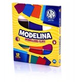 ASTRA Profesionalni Slikarski Set Modelina, 12 Barv, (22138272) Cene