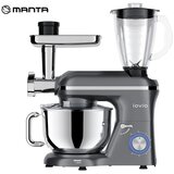  Kuhinjski robot Manta Lovio LVSTM02P - siv | Shoptok.si