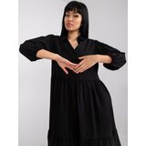 RUE PARIS Dress-RO-SK-ELB-2310.21X-black | ePonuda.com