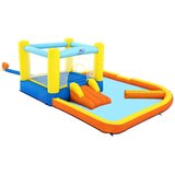 Lean Toys Bazen igraonica i trambolina 53381 | Eponuda.com
