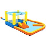 Lean Toys Napihljiv vodni tobogan 365 x 340 x 152 cm Bestway 53381 | Shoptok.si