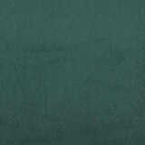 vidaXL Okvir kreveta s madraca tamnozeleni 90x190cm baršunasti | shoptok.hr