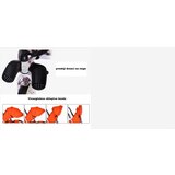 Olimp Sport Tricikl Playtime 413 RELAX sa rotirajućim sedištem - Plavi | ePonuda.com