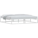 vidaXL Okvir kreveta s uzglavljem bez madraca bijeli 200x200 cm | shoptok.hr