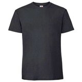 Fruit Of The Loom Black Iconic 195 Ringspun Premium | shoptok.hr
