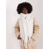 Wool Fashion Italia Scarf-AT-SZ-2313502.63P-white | shoptok.hr