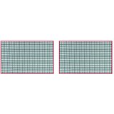 Really Nice Things Tekstilni podmetač 2 kom 35x50 cm Vichy – | shoptok.hr
