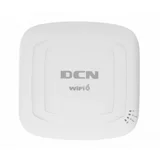 enterprise WiFi-6 ap WL8200-X4, indoor, 802.11ax 2.9Gb/s ofdma & twt, 300+ klijenata, 2 x 2.5GE lan poe + RJ-45 console, 2 x usb 2.0 port, bluetooth 5.2, fit / fat / cloud upravljanje, 12Vdc adapter