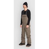 Volcom Roan Overall Bib hlace teak Cene