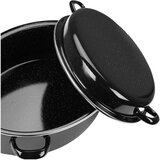 Estia ES01-8154 pekač sa poklopcem ovalni 43X32X18 cm Cene