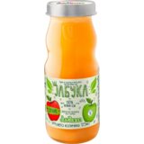 Juvitana organik dečiji 100% jabuka voćni bistri sok, 4+, 125 ml cene