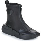 United nude Polškornji MEGA BOOTIE Črna Cene