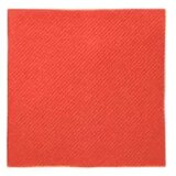  Airlaid koktel salveta /20×20/ – 100/1 – crvena boja (petoslojna) u