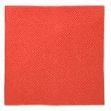  Airlaid koktel salveta /20×20/ – 100/1 – crvena boja (petoslojna)