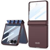  Futrola smooth line za samsung f751b galaxy z flip 7 5g bordo (gkk case) ( F121520 ) | ePonuda.com