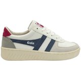 Gola Modne superge GRANDSLAM TRIDENT Bela Cene