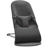 Baby Bjorn BabyBjorn Gugalnik Bliss 3D - Jersey Charcoal - Grey Cene