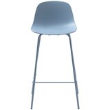 Unique Furniture Svetlo moder plastičen barski stol 92,5 cm Whitby – Unique Furniture Cene