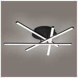  Brilagi - LED plafonsko svetlo STRIPES LED/40W/230V crna | Eponuda.com