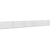  Gabion s žicom debljine 5 mm i mrežom 5x10 cm 500x10x50 cm - 10 cm 50 cm 500 cm | shoptok.hr