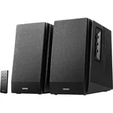 R1700BT 2.0 BT 66W speakers black