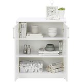 XORA komoda, bela | Shoptok.si
