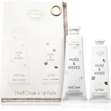 My Flame Lip Balm & Hand Cream darilni set