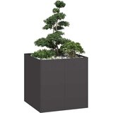  Sadilica crna 80x80x80 cm od čelika | Eponuda.com