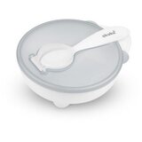 Akuku Plastična zdjela sa žlicom | shoptok.hr