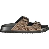 Laura Biagiotti WOMEN'S BROWN SLIPPER FOOTWEAR | shoptok.hr