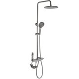 Rea Tuš set s termostatom Savio Titanium | shoptok.hr