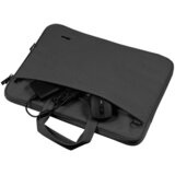 Trust Bologna torba za laptop 16", eco-friendly, crna 24447 | Eponuda.ba