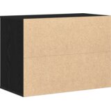  Ormar s ladicama Crna 80 x 41 x 58 cm Konstruirano drvo | shoptok.hr