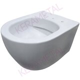 Alvit konzolna wc šolja genova rimless 49cm cene