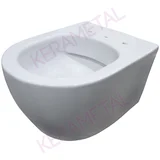 konzolna wc šolja genova rimless 49cm