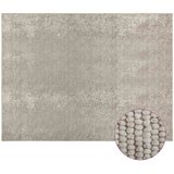  Tepih Bež 300 x 400 cm 100% poliester 3 mm Mogu se prati | shoptok.hr