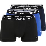 Nike Sportske gaće 'Everyday' plava / noćno plava / crna / bijela Cijene