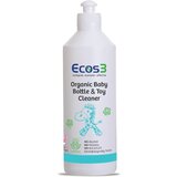 ECOS 3 organsko sredstvo za za pranje flašica, posuđa i igračaka za bebe 500ml | ePonuda.com
