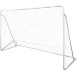 Visokokvaliteten nogometni gol 240 x 90 x 150 cm, (20608777)