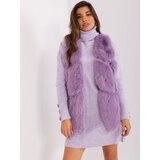 Wool Fashion Italia Vest-AT-KZ-2375.00P-Light Purple | Shoptok.si