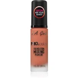 L.A. Girl Cosmetics PRO. Color podlaga za make-up za poenotenje tona kože odtenek Orange 30 ml