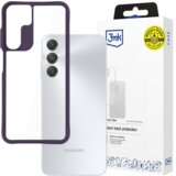 3mk SATIN ARMOR OVITEK+ OVITEK ZA SAMSUNG GALAXY A15 5G ZAŠČITA ZA EKRAN, (5000087836) | Shoptok.si