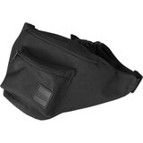 Urban Classics Accessoires Triple-Zip Hip Bag blk/blk | Shoptok.si